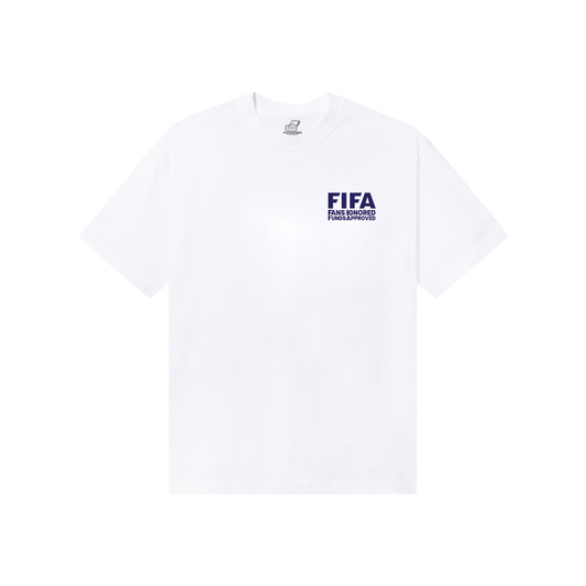 "FIFA" T-Shirt / white