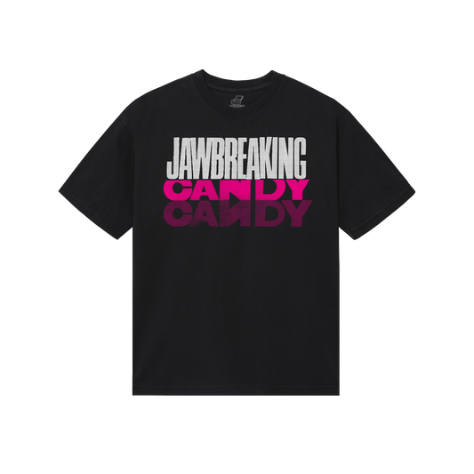 "CANDY" T-Shirt / black