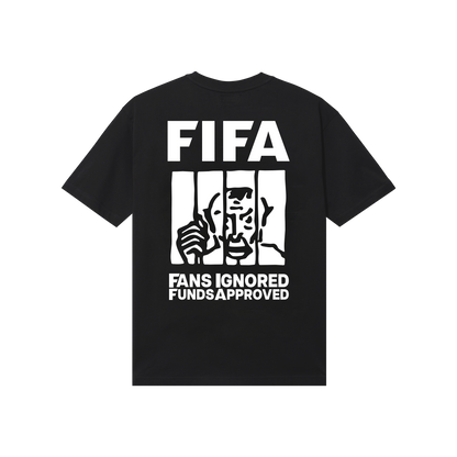 "FIFA" T-Shirt / black