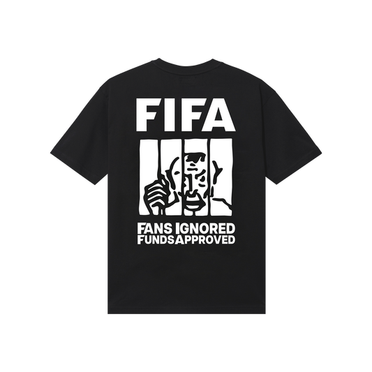 "FIFA" T-Shirt / black