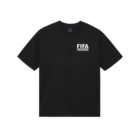 "FIFA" T-Shirt / black
