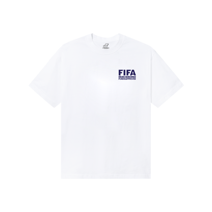 "FIFA" T-Shirt / white